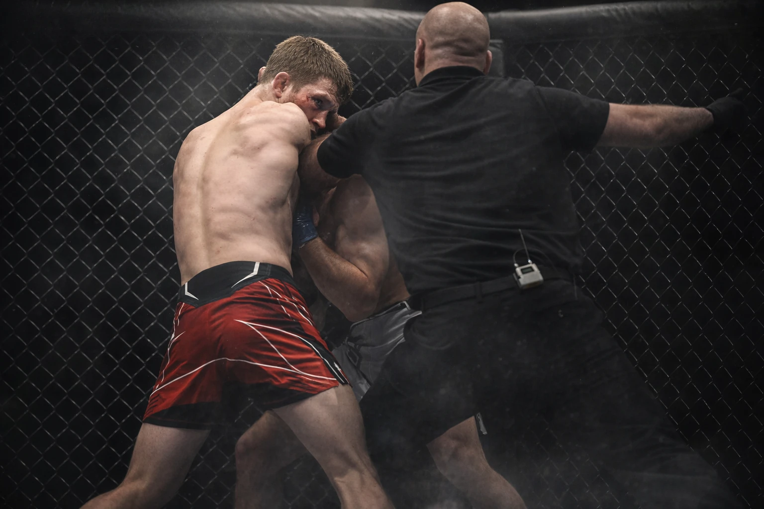 Arnold Allen Set for UFC Fight Night 276 Main Event Return