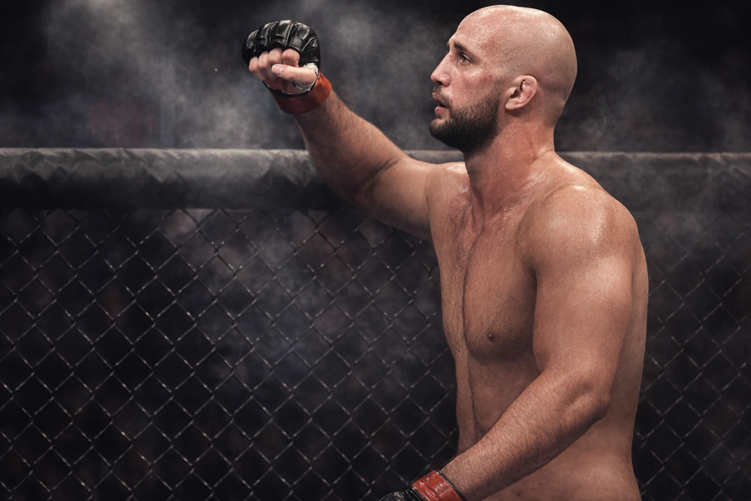 Volkan Oezdemir Hit With 16-Month Suspension After Positive EPO Test