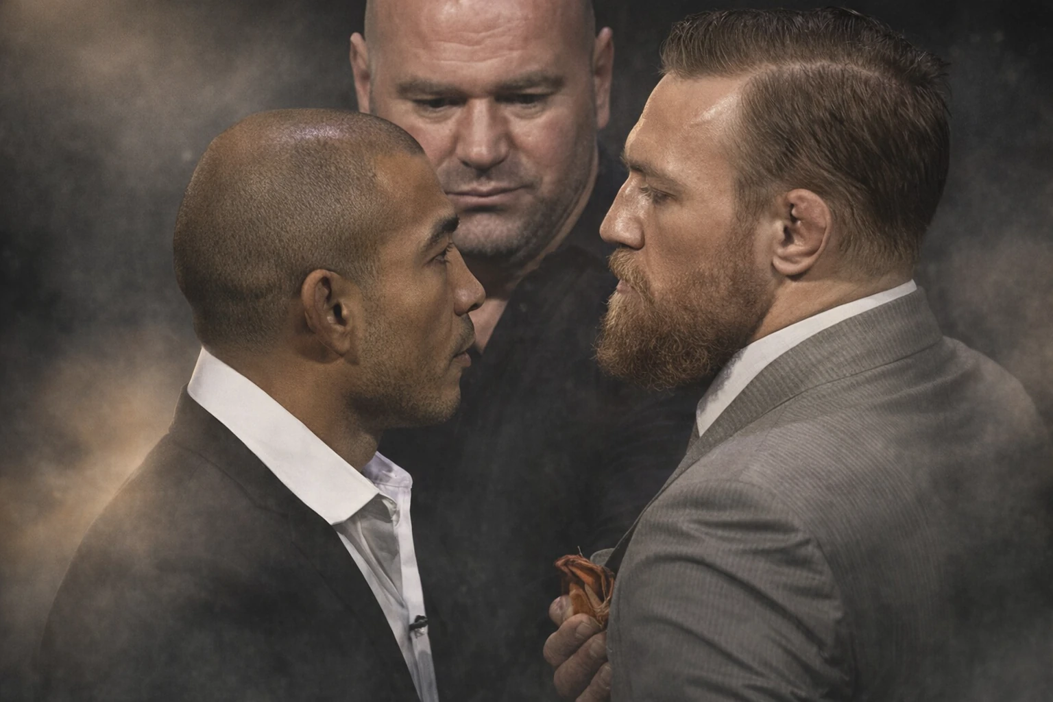 Jose Aldo Breaks Down McGregor vs. Holloway Rematch Ahead of UFC 329
