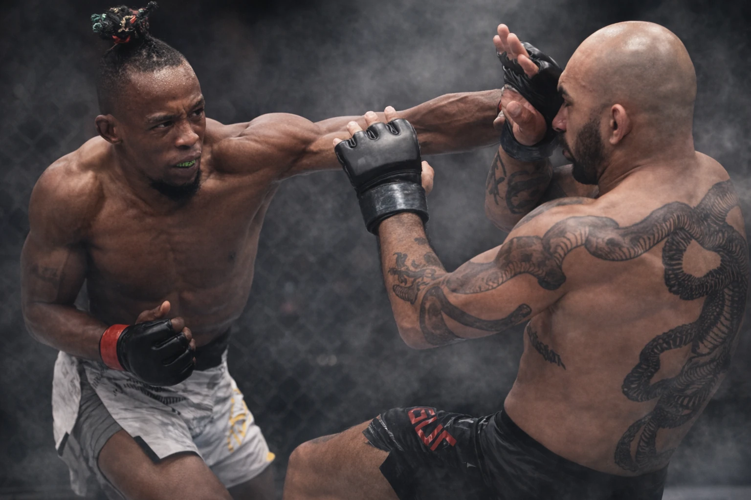 Ode Osbourne Injured, Withdraws From UFC 329 Fight With Cody Durden