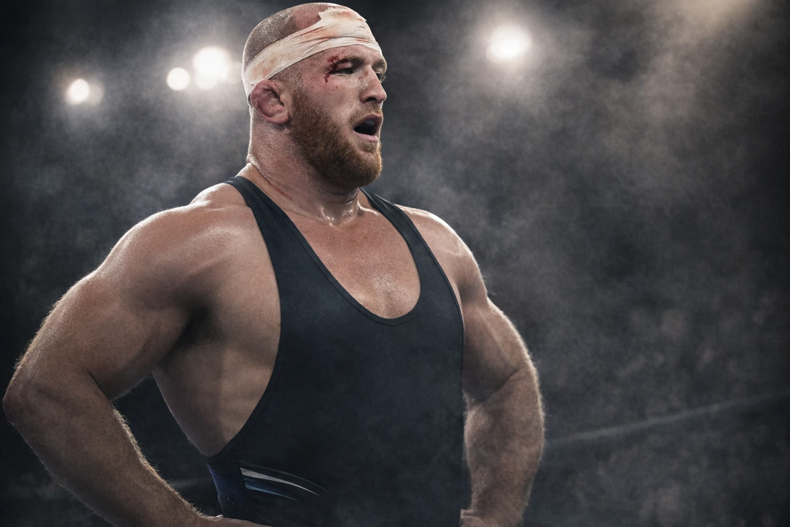 Olympic Champion Kyle Snyder Shuts Down MMA Talk, Eyes Long Wrestling Run