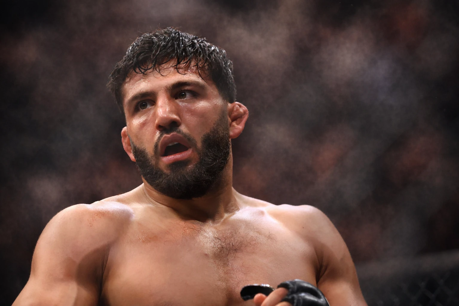Arman Tsarukyan Named Backup for UFC Lightweight Title Unifier