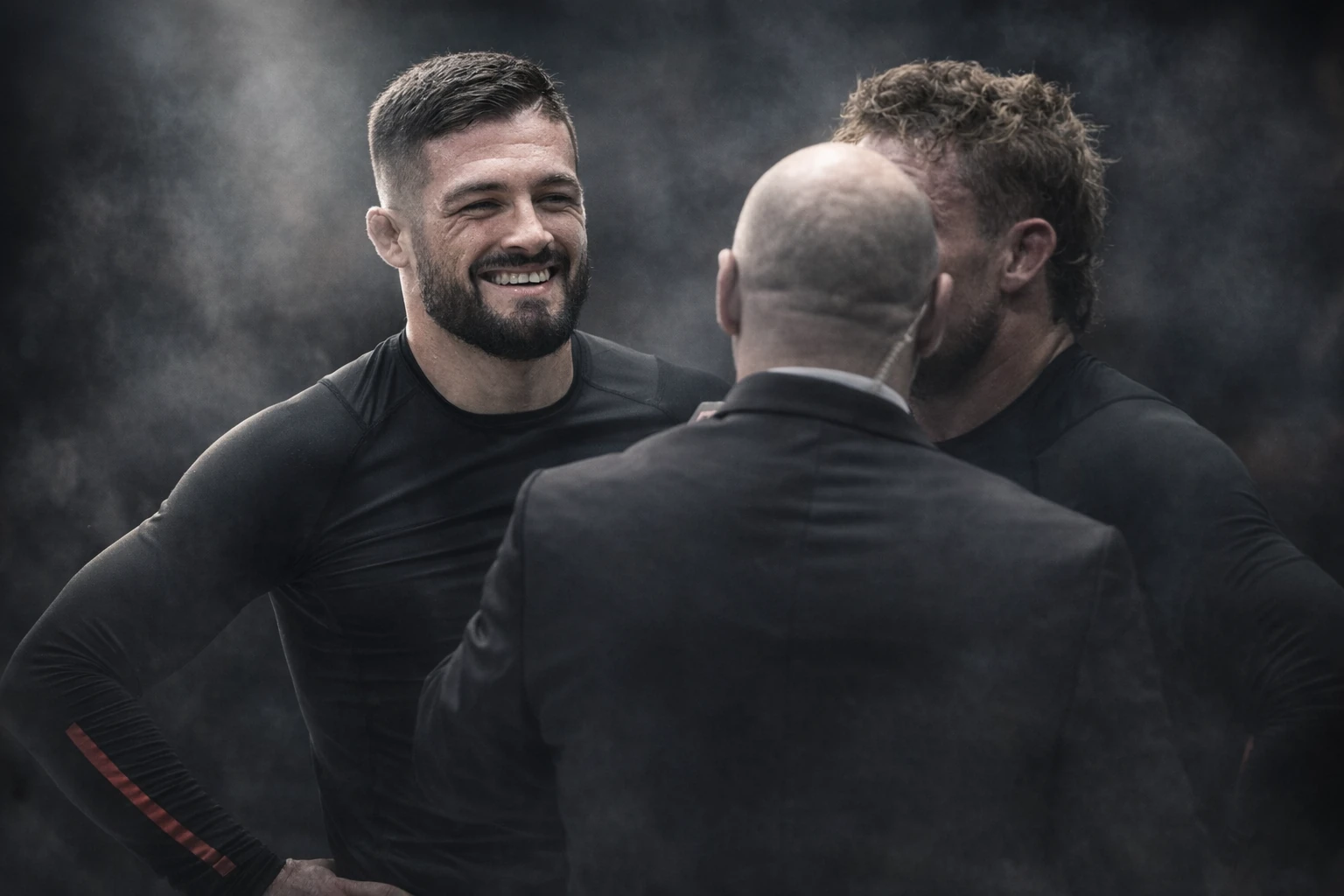 Renato Canuto Hit With Six-Month Suspension After Failed Drug Test