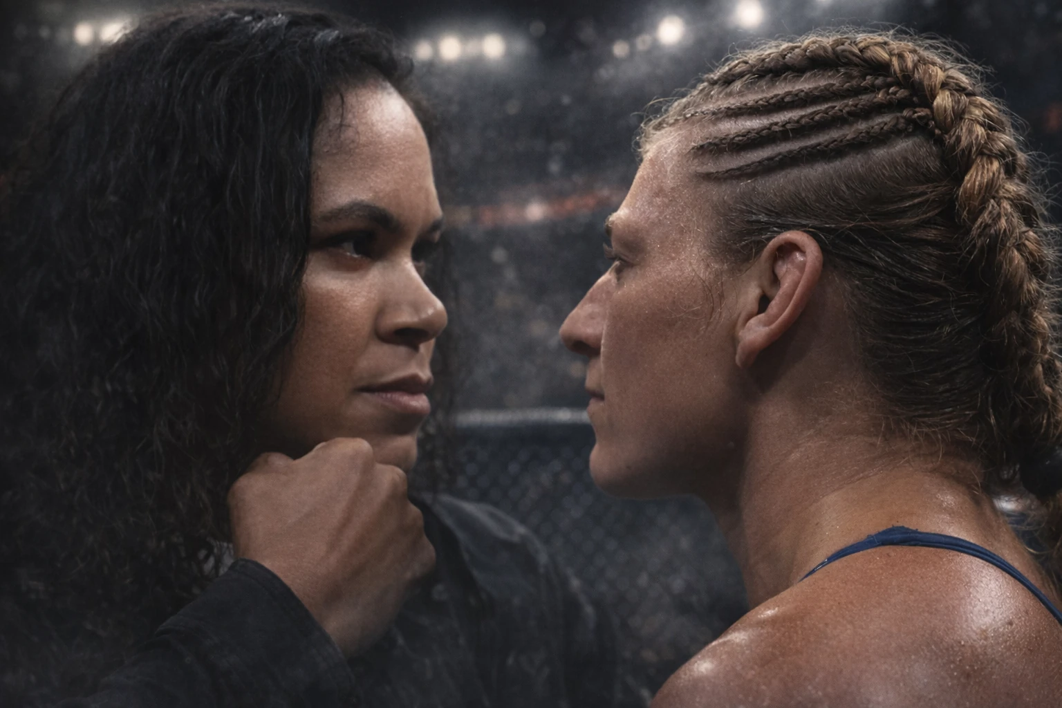 Amanda Nunes Targets Only Kayla Harrison for Undisputed UFC Return