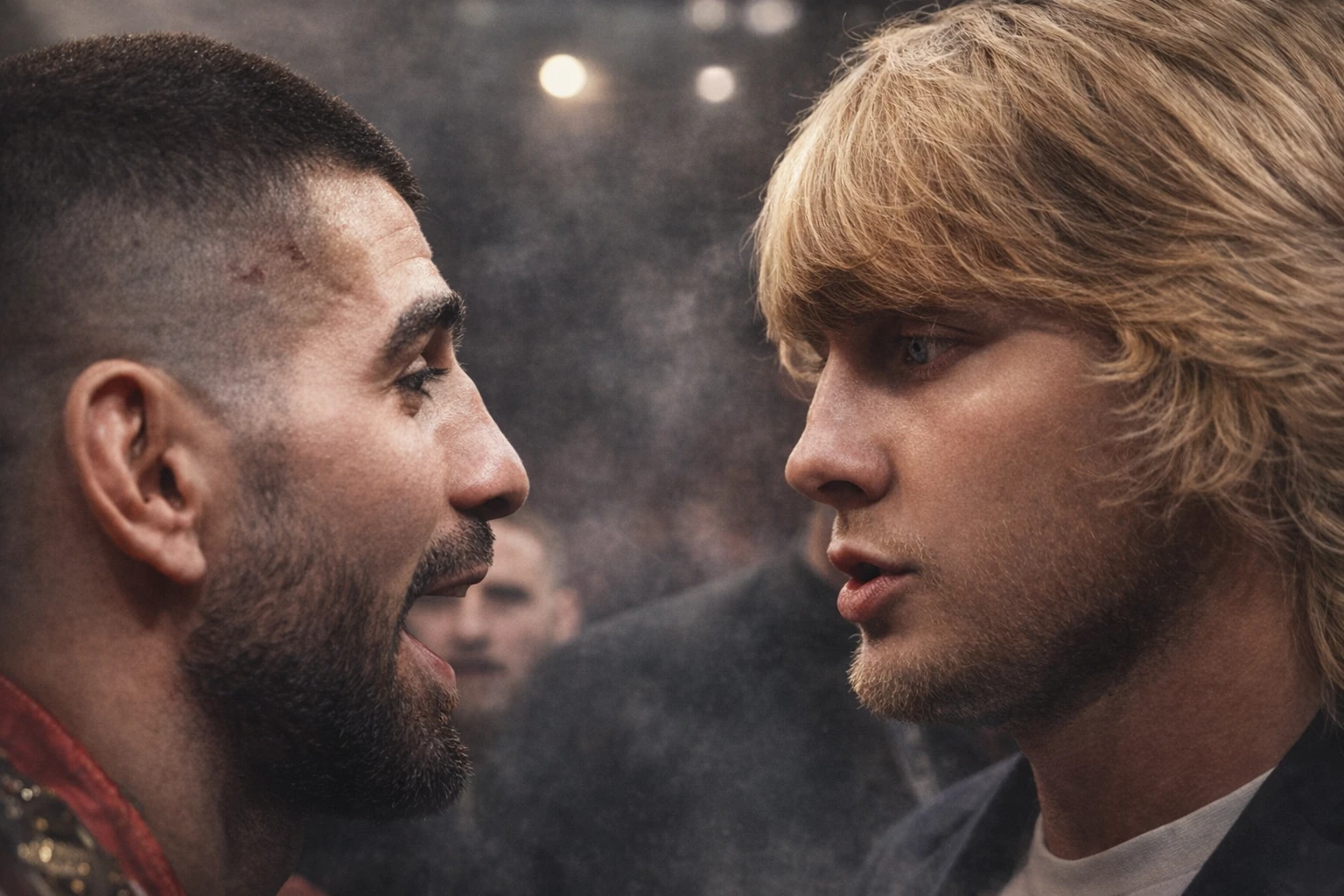 Paddy Pimblett Says Ilia Topuria ‘Not a Lightweight’ After Gaethje Loss