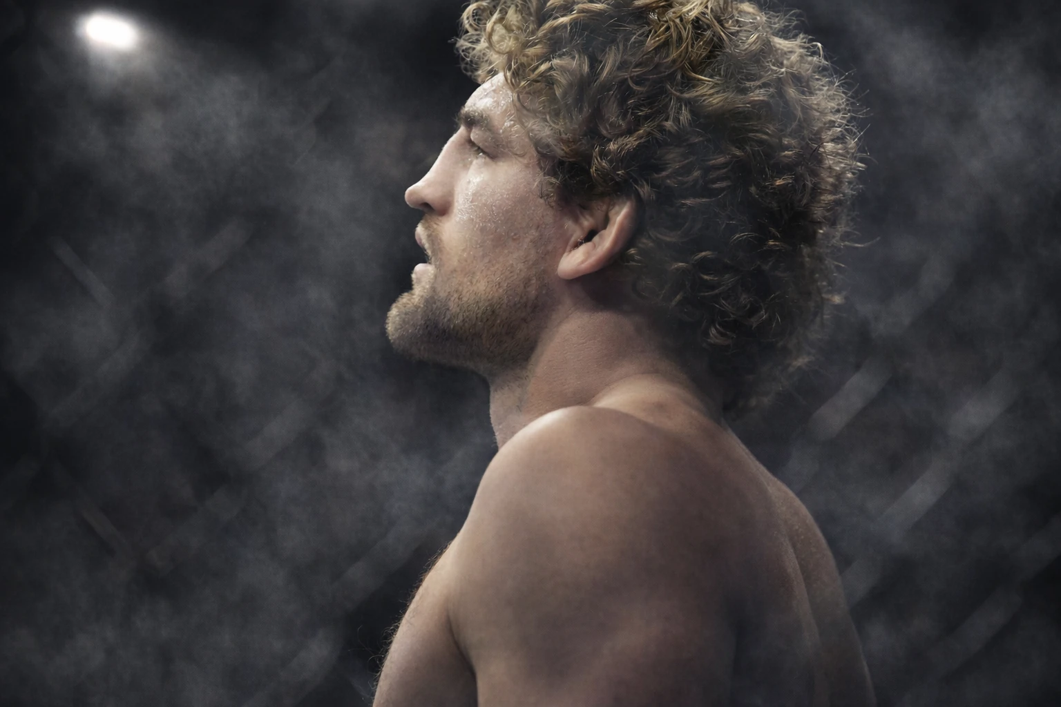 Ben Askren Set for Freestyle Wrestling Return Against Belal Muhammad at RAF 11