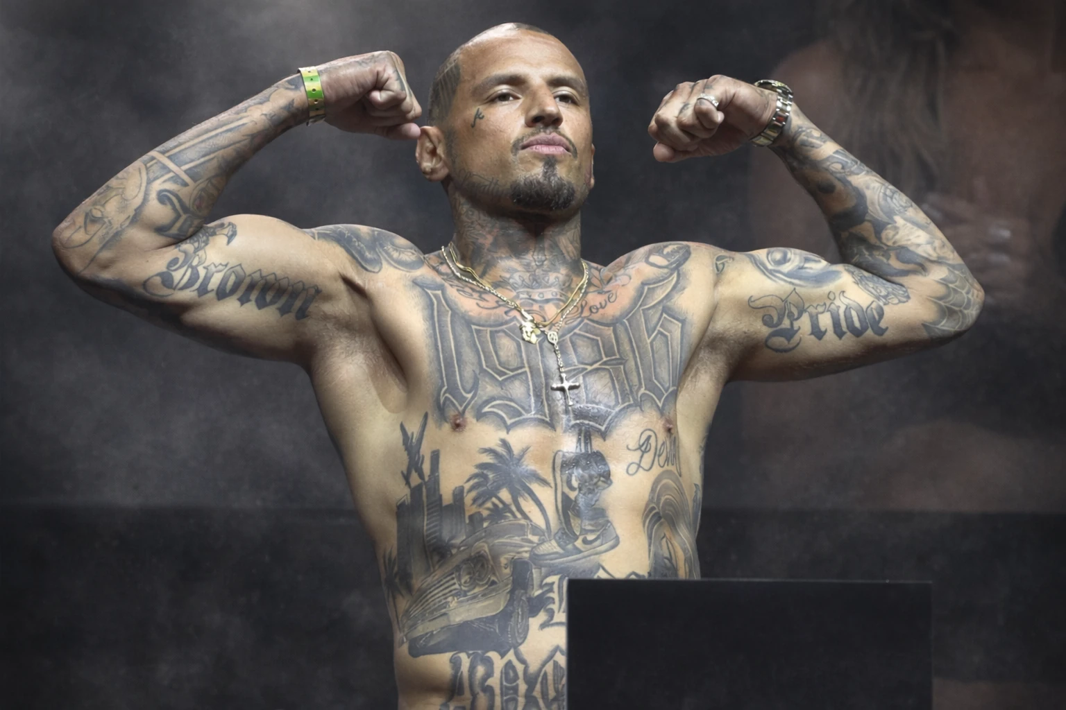 Daniel Rodriguez Freed From Mexico Prison, Targets UFC Return Soon