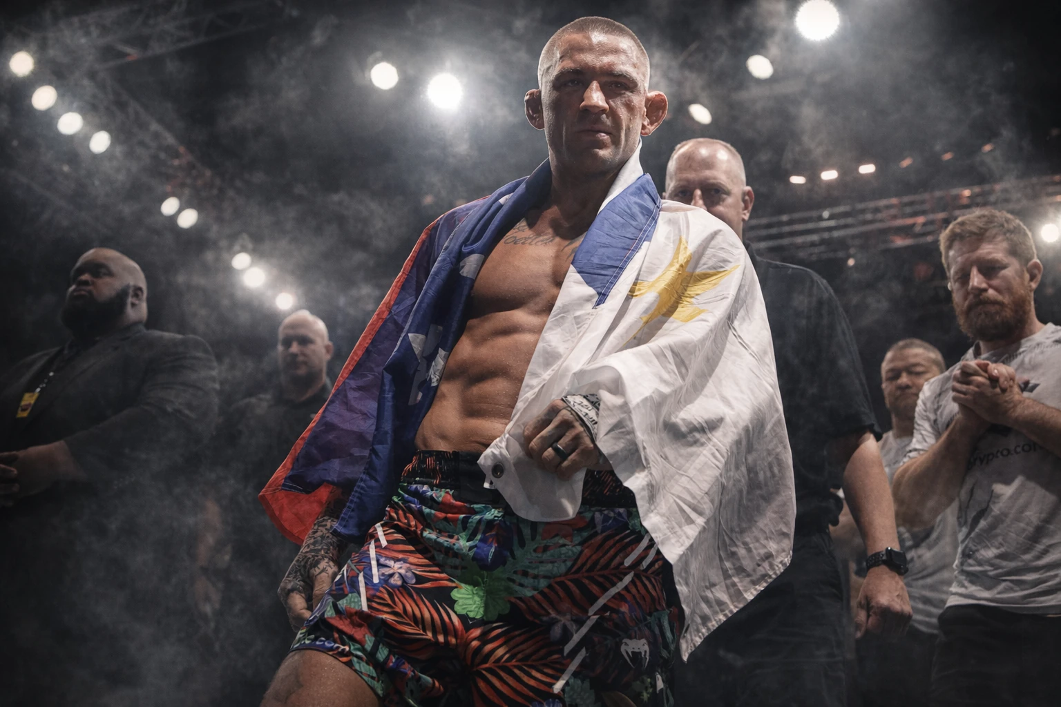 Dustin Poirier Names Top UFC Lightweights, Leaves Out Charles Oliveira