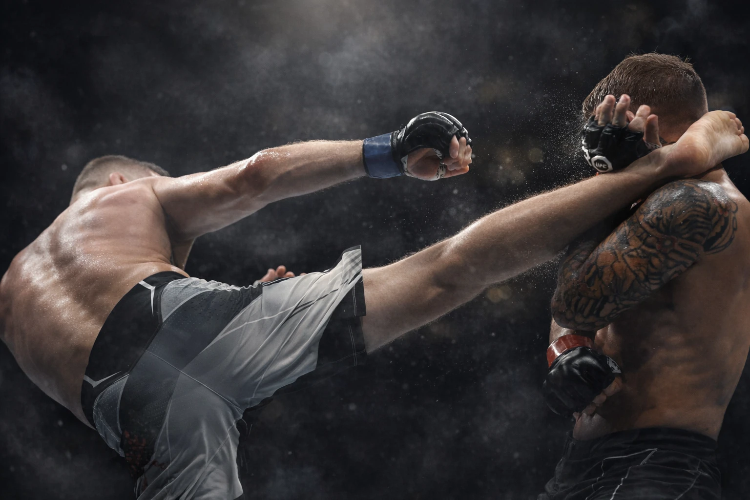 Eric Nicksick Breaks Down Gaethje’s Kicking Keys for Topuria Clash
