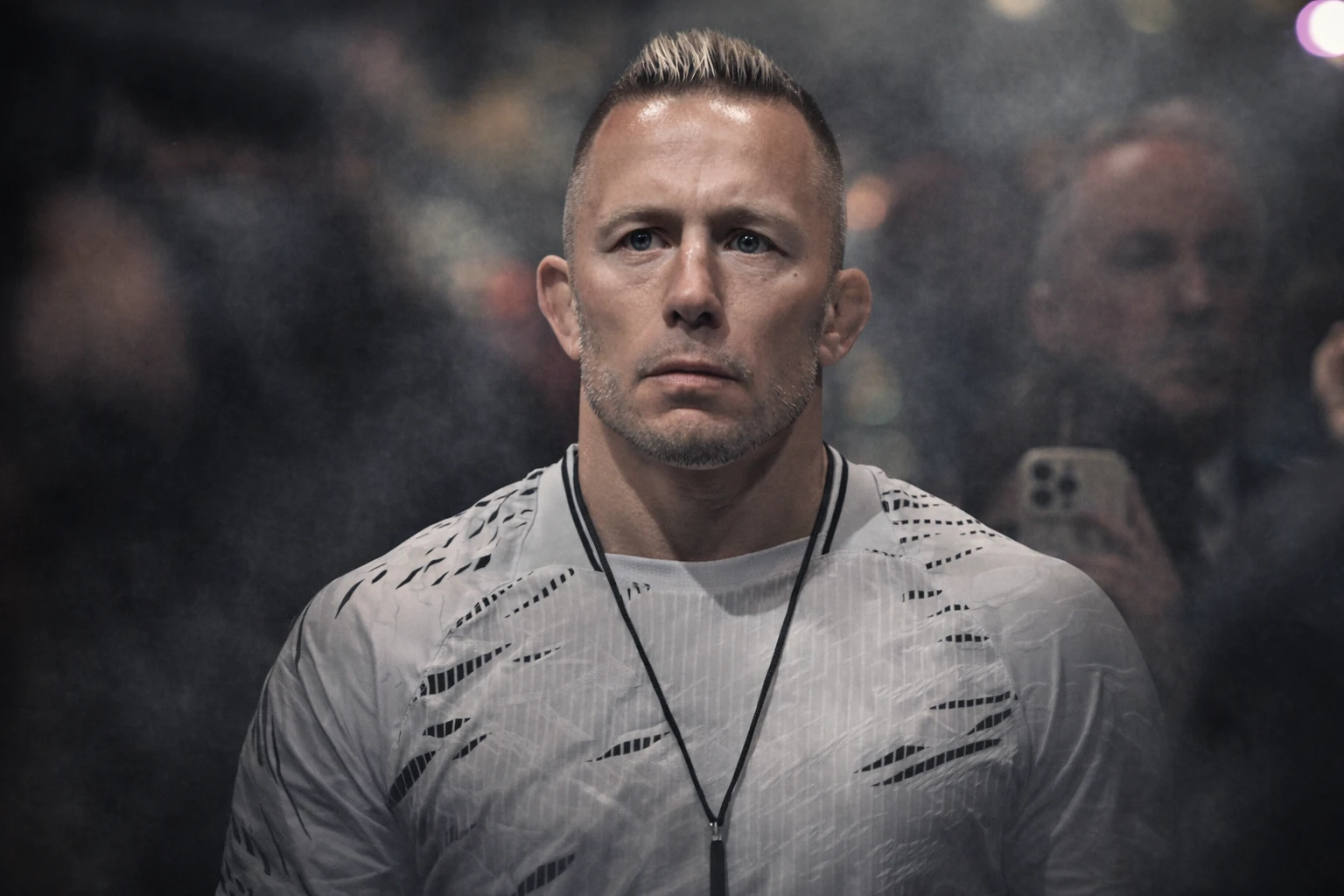 Georges St-Pierre Urges Today’s UFC Stars to Fight for Better Pay