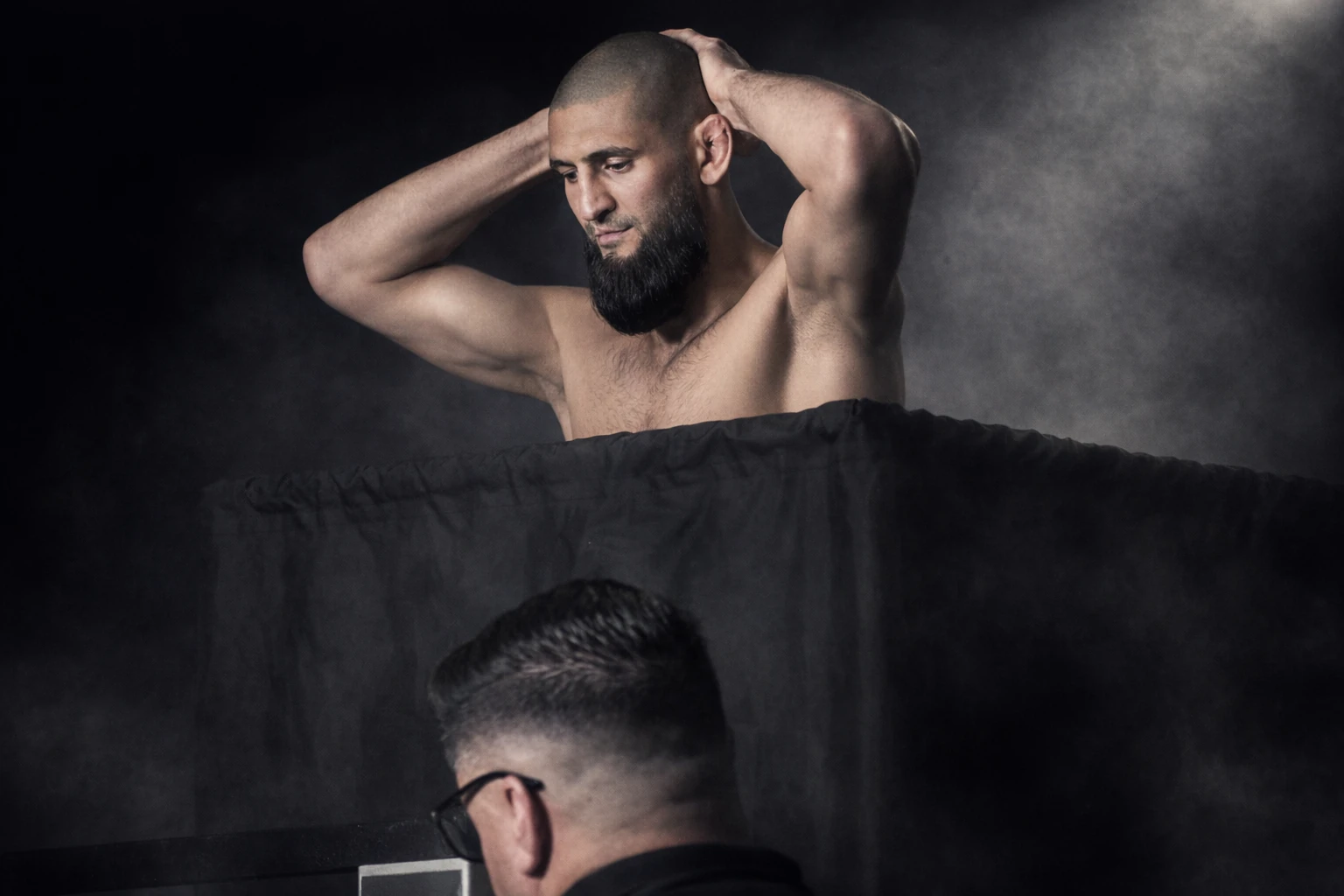 Khamzat Chimaev Hints UFC 328 Could Be His Last at Middleweight