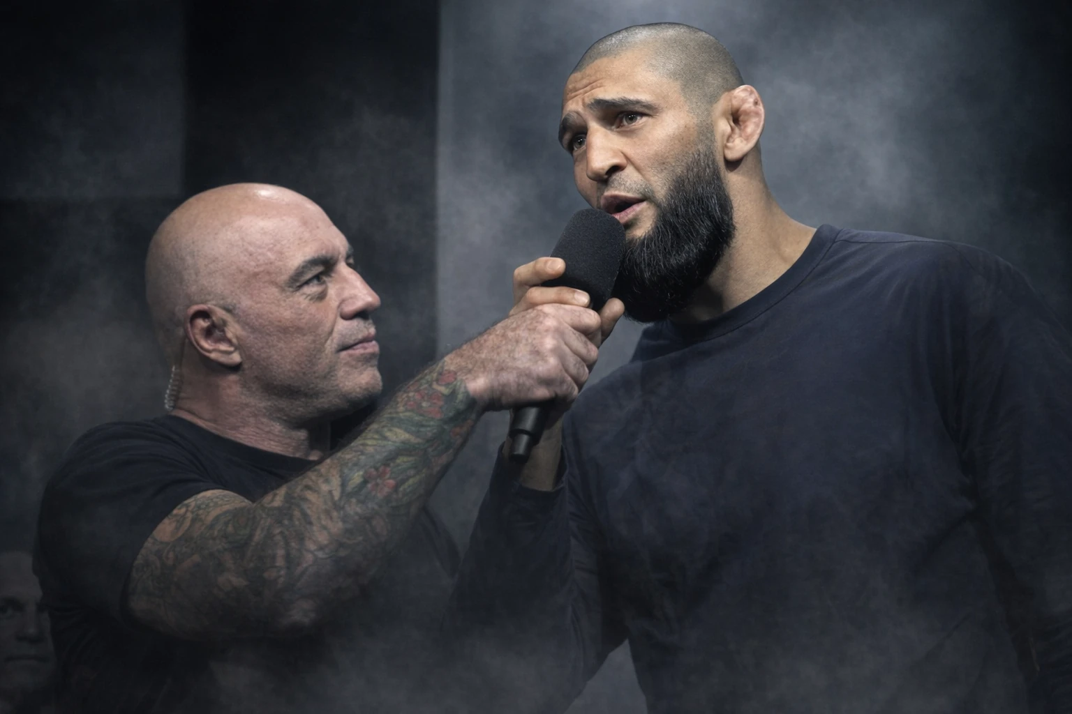 UFC 328 Broadcast Team, Start Times Set for Newark Card