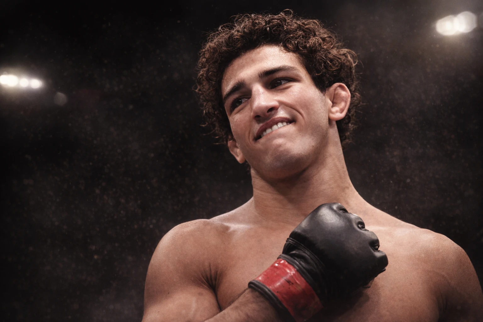 Austin Bashi vs. Jose Delgado Set for UFC Fight Night 281