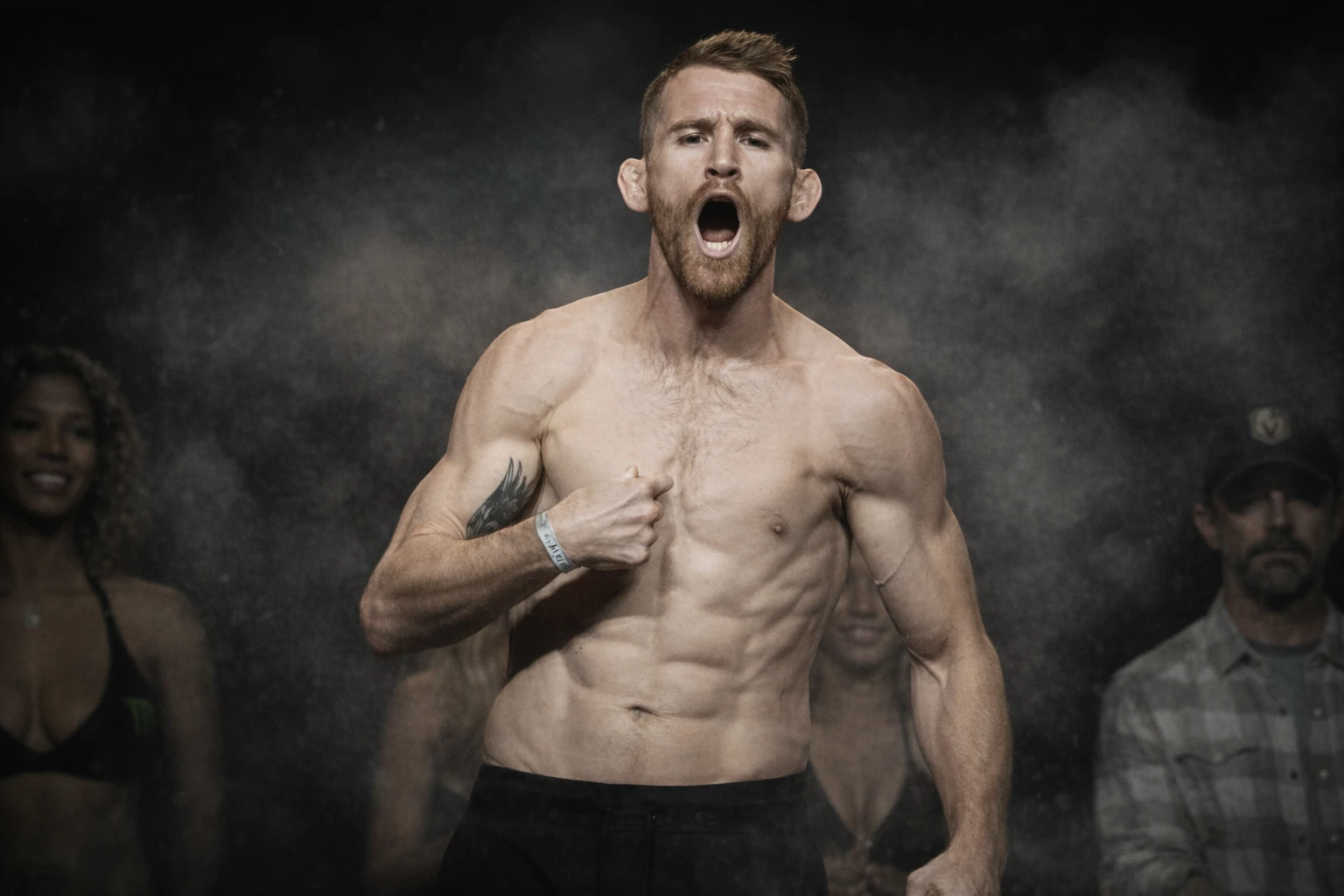 Cory Sandhagen Draws Mario Bautista Rematch on UFC 329 Main Card
