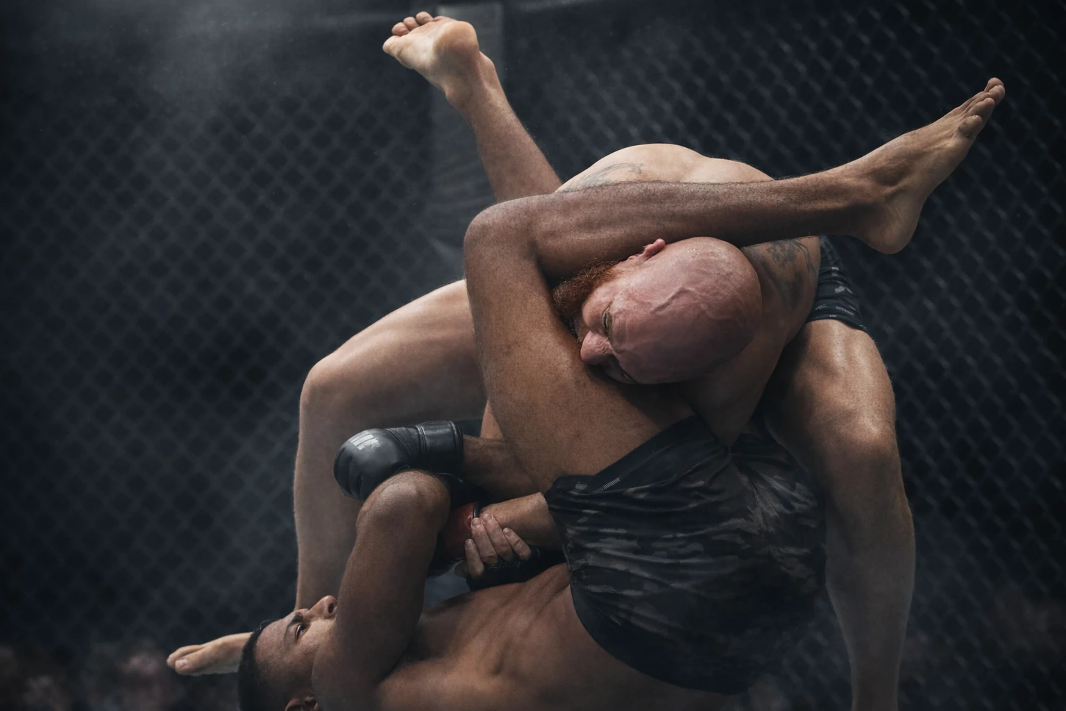 Youssef Zalal Draws Aljamain Sterling in First UFC Main Event