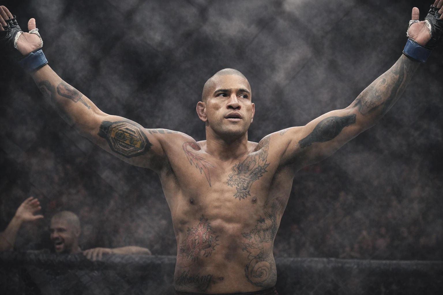 Michael Bisping Calls Alex Pereira’s Heavyweight Sparring Footage ‘Concerning’