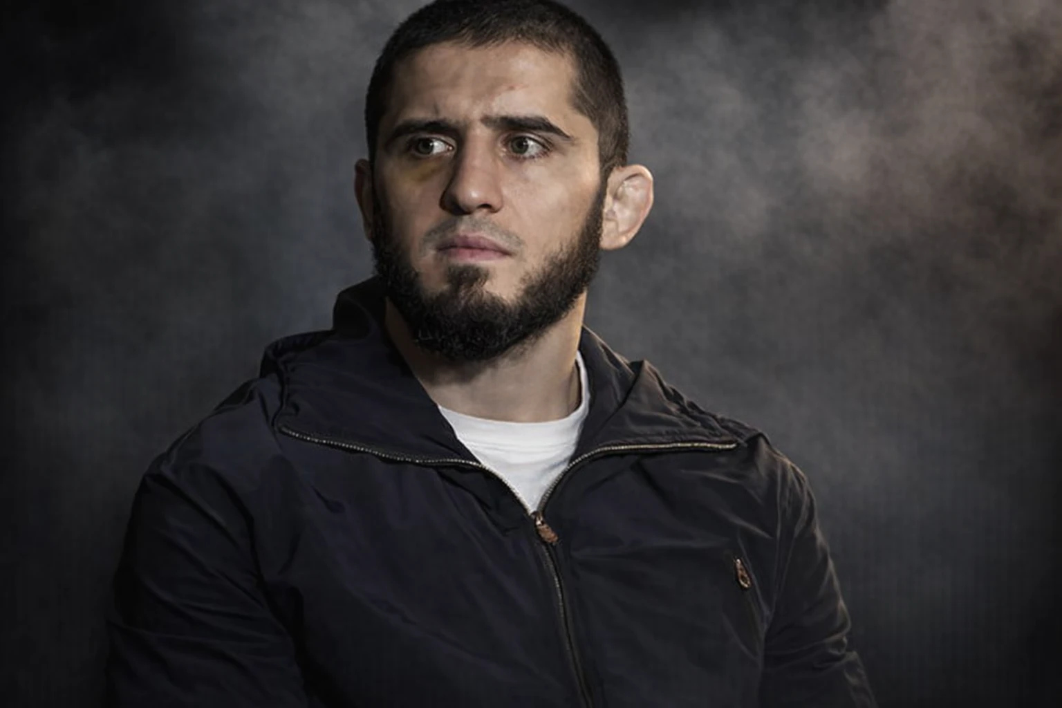 Islam Makhachev Reacts to Conor McGregor vs. Max Holloway at UFC 329