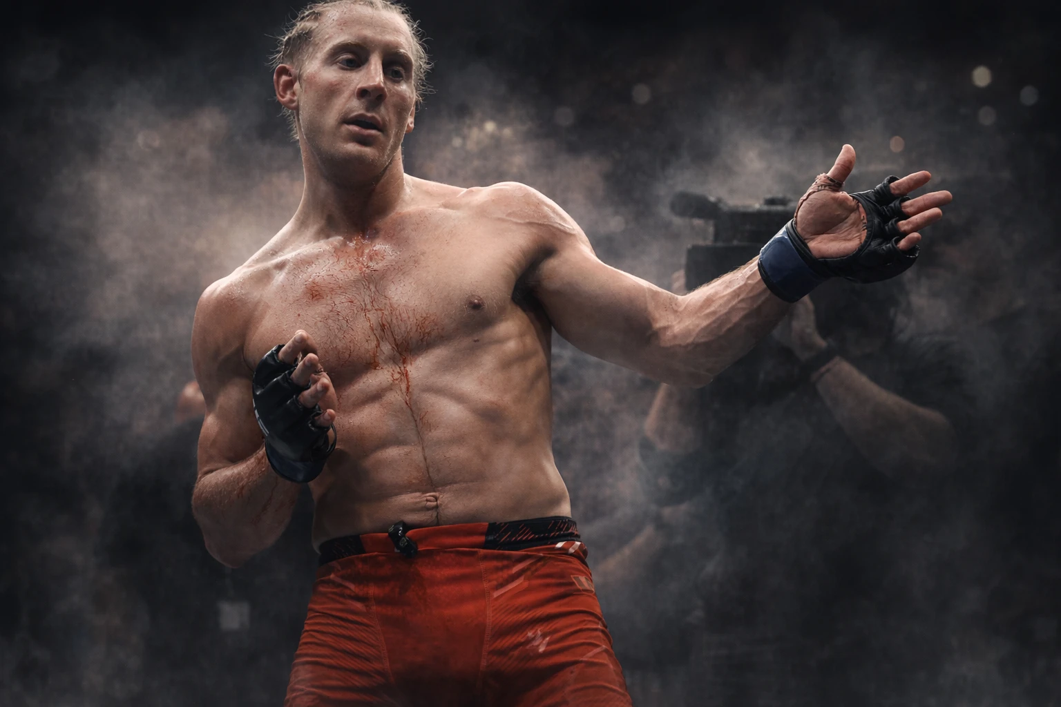 Paddy Pimblett Breaks Down Benoit Saint Denis Clash at UFC 329
