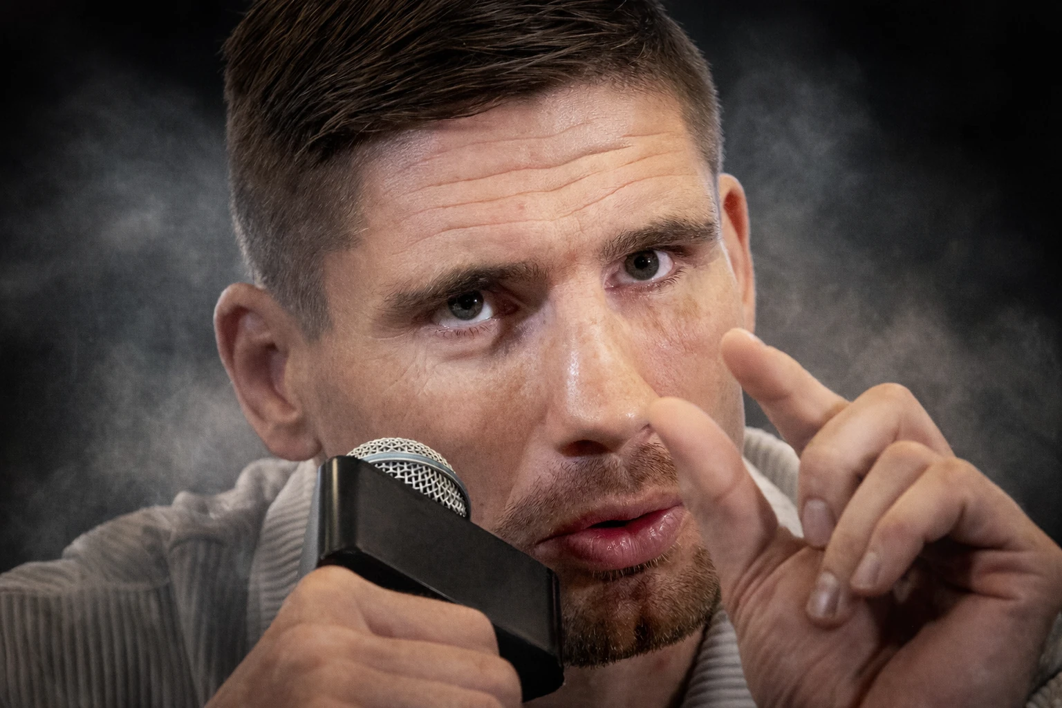 Rico Verhoeven Vows To Knock Out Oleksandr Usyk In Egypt Showdown