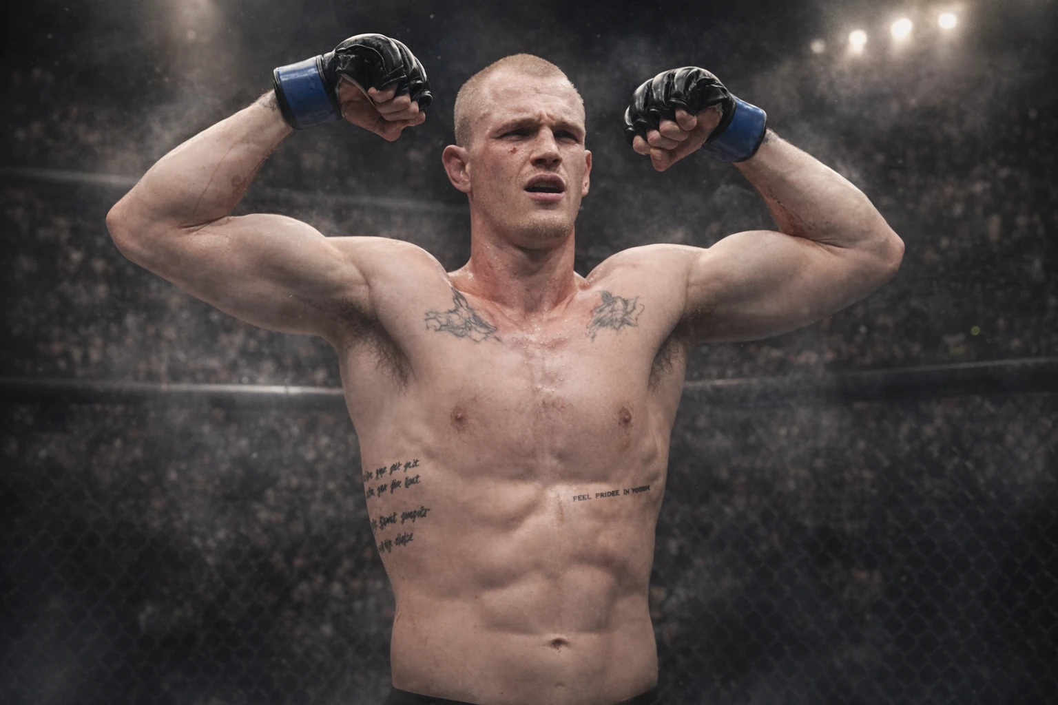 Matchroom Talent Agency Signs Ian Machado Garry Ahead of UFC 330