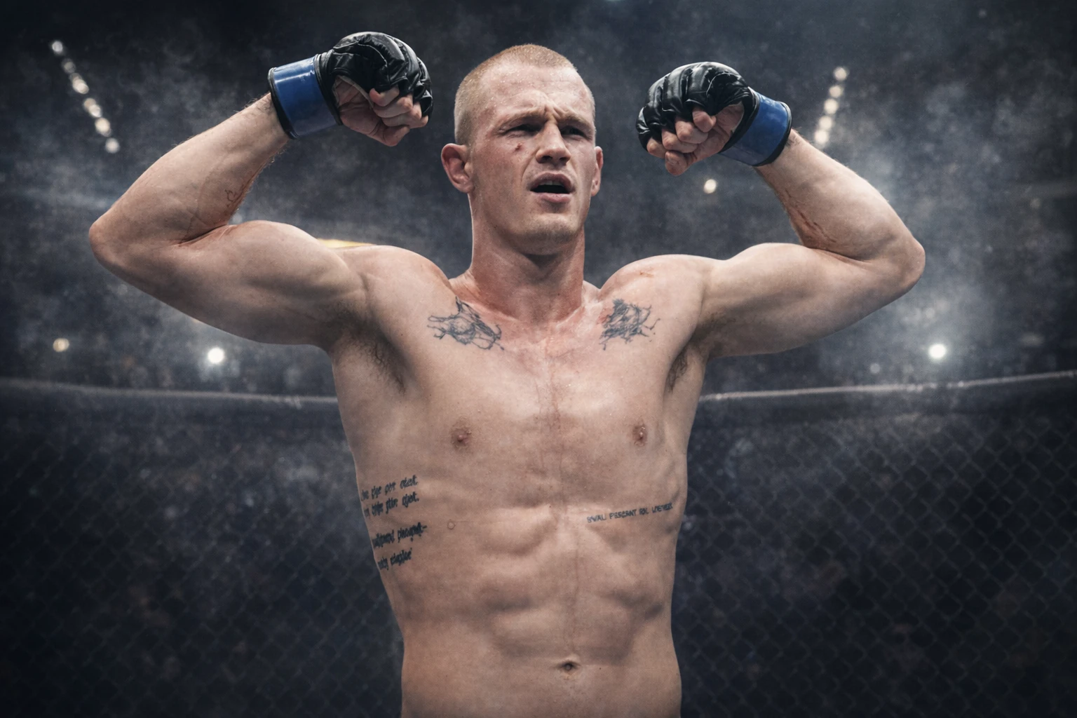 Ian Machado Garry Eyes Islam Makhachev’s Welterweight Crown at UFC 330