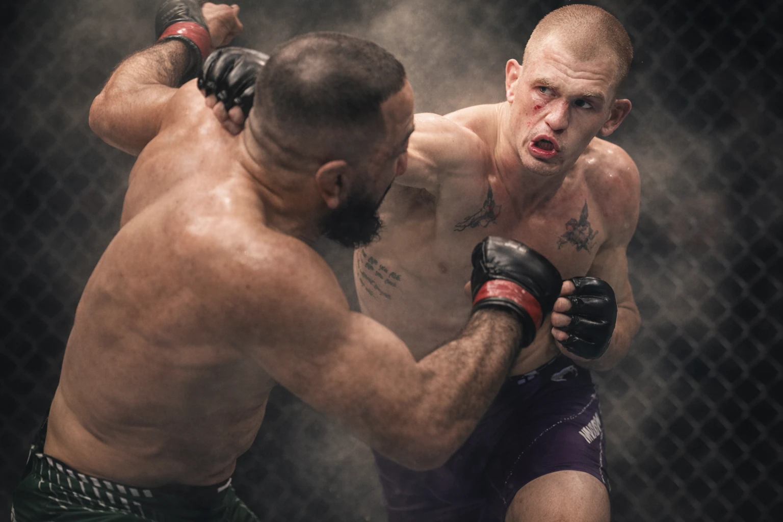 Ian Machado Garry Predicts Fourth-Round Finish of Islam Makhachev at UFC 330