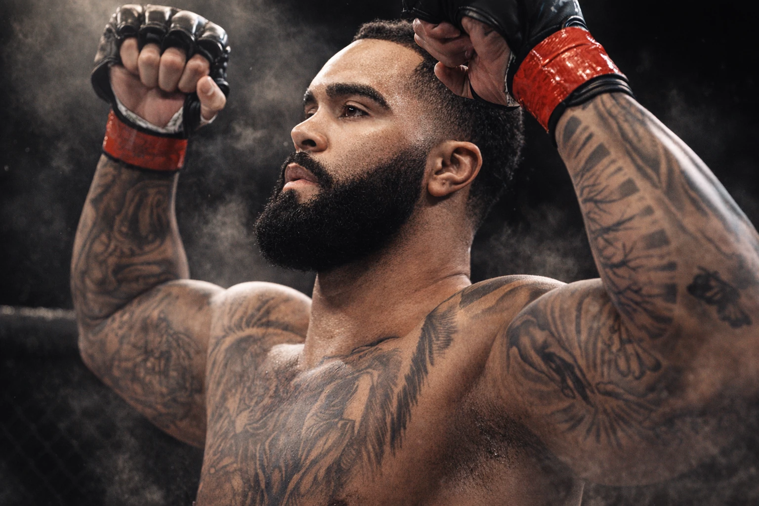 Olympic Gold Medalist Gable Steveson Draws Huge Odds for UFC Debut