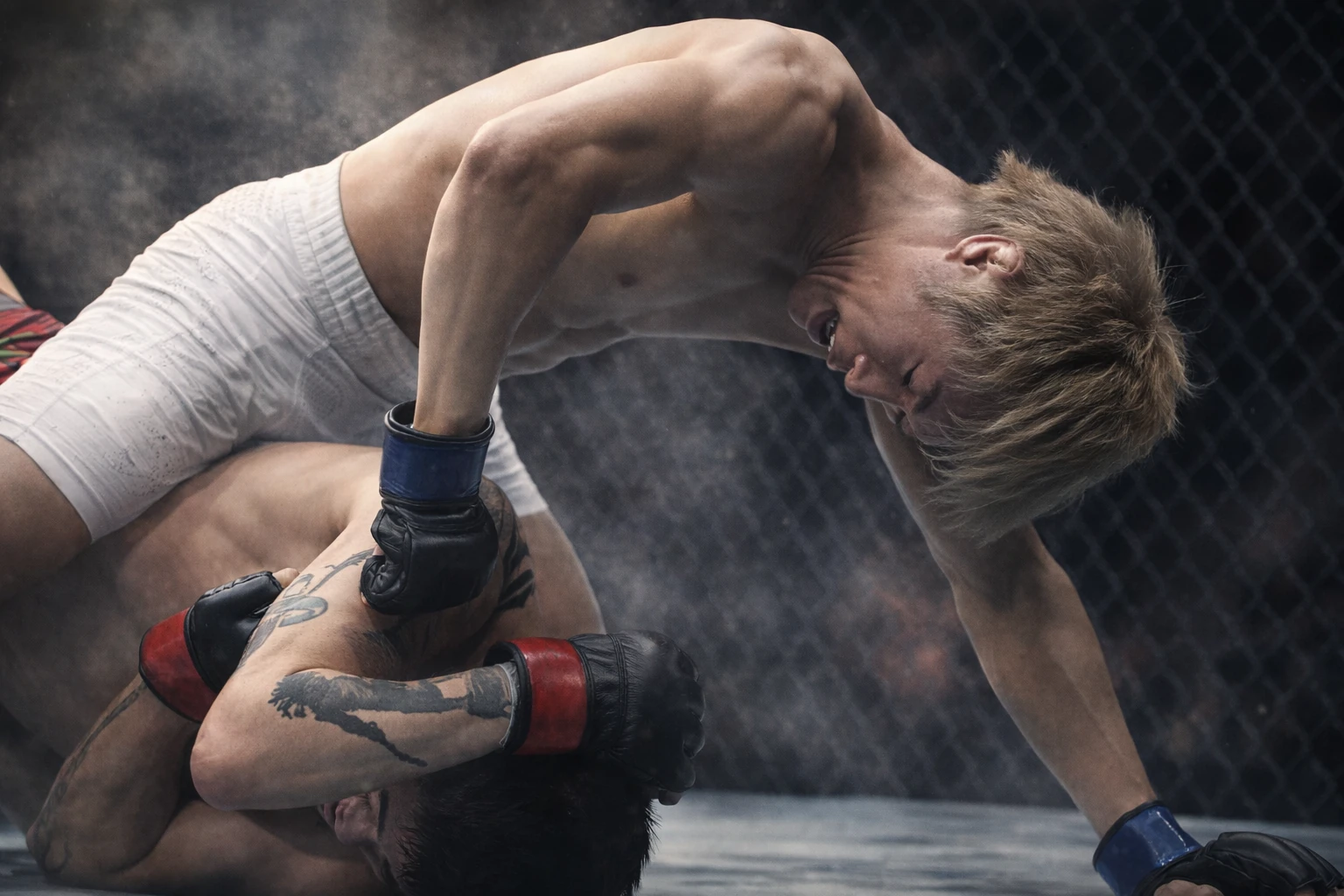 Tatsuro Taira Opens as Betting Favorite vs Champion Joshua Van at UFC 328