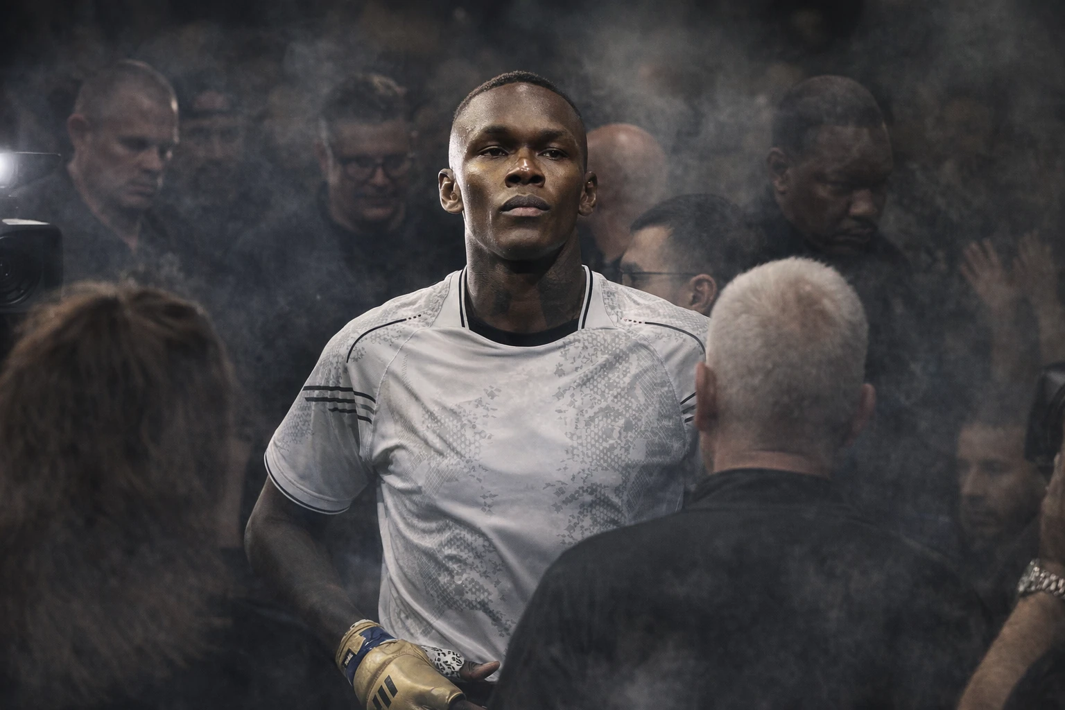 Israel Adesanya Vows to Continue Fighting After Fourth Straight Loss