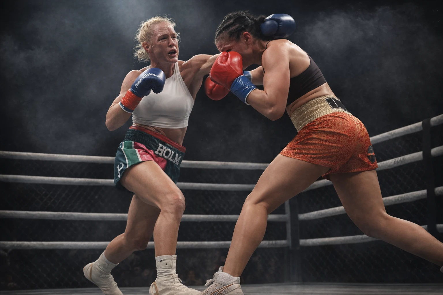 Holly Holm Gets WBA Title Rematch With Stephanie Han on ESPN