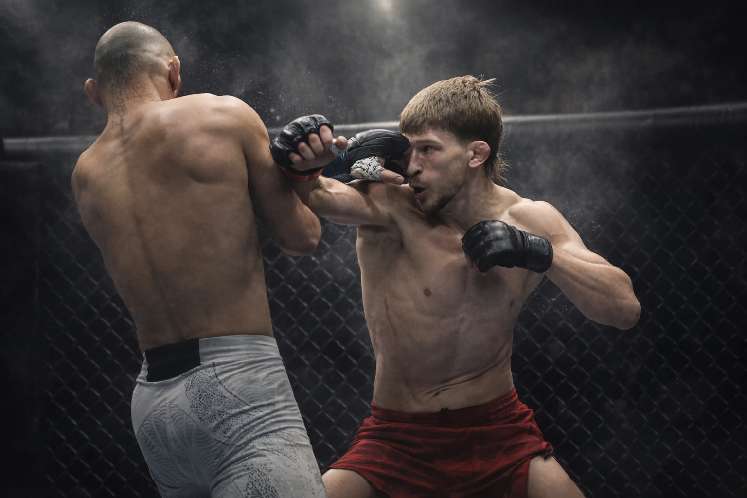 Arnold Allen Promises ‘Career-Best’ Showing vs. Costa at UFC FN 276