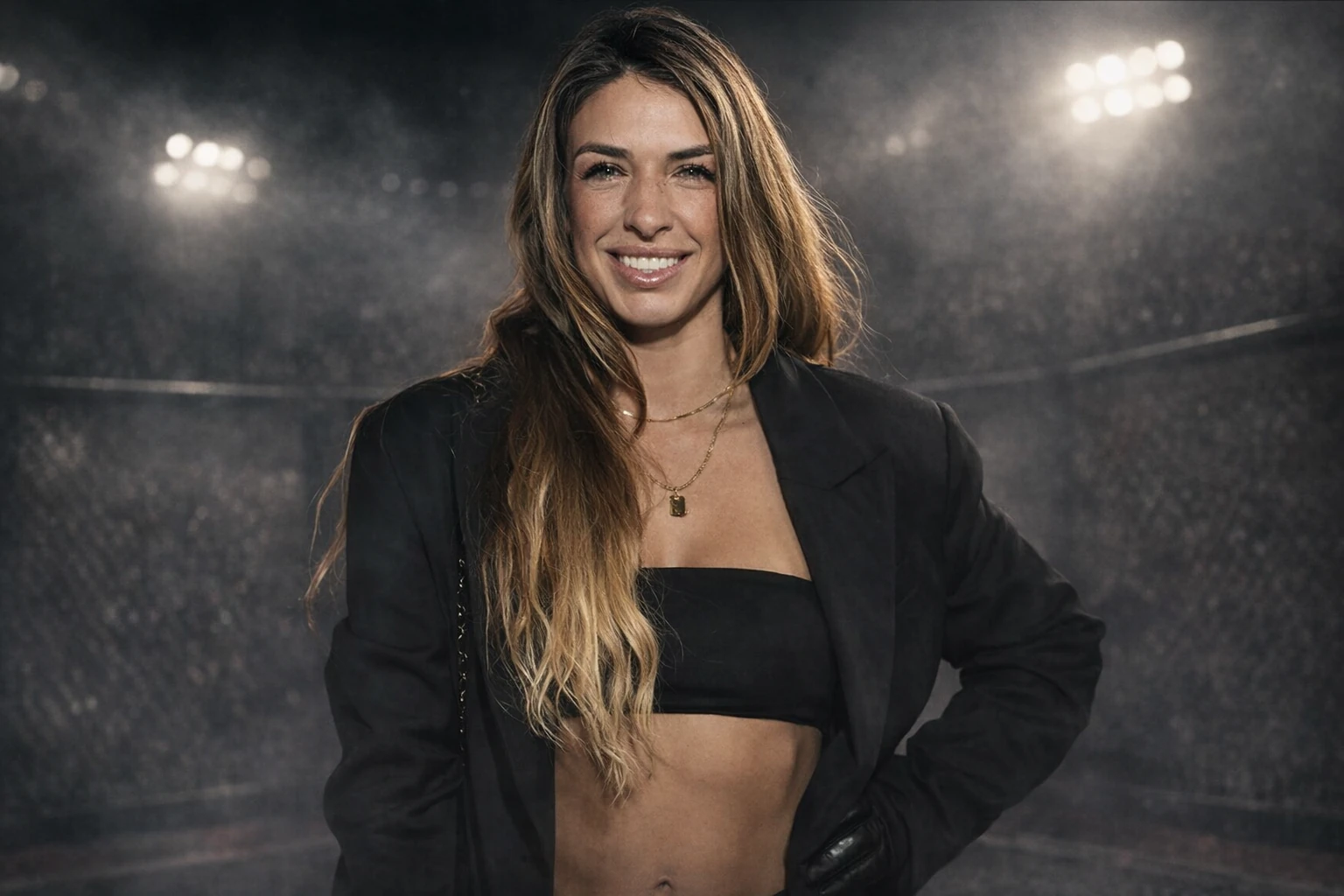 Mackenzie Dern Set for Strawweight Title Defense vs. Robertson at UFC 330