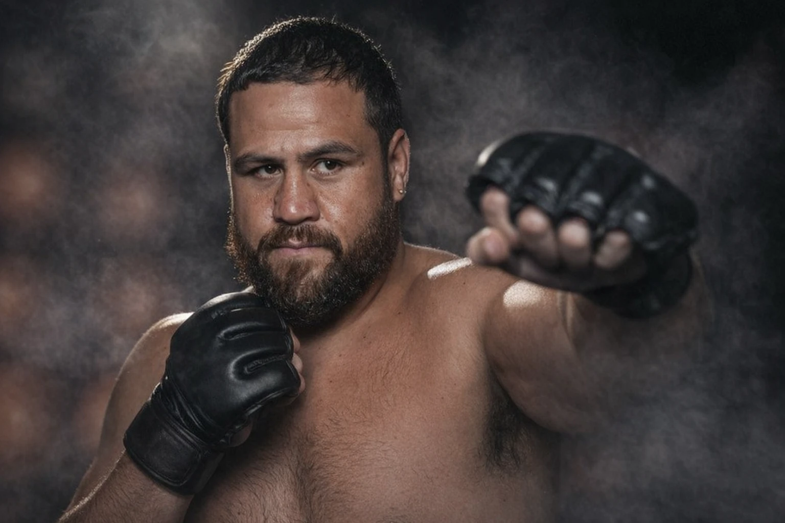 Louie Sutherland Steps In to Face Tai Tuivasa at UFC Perth