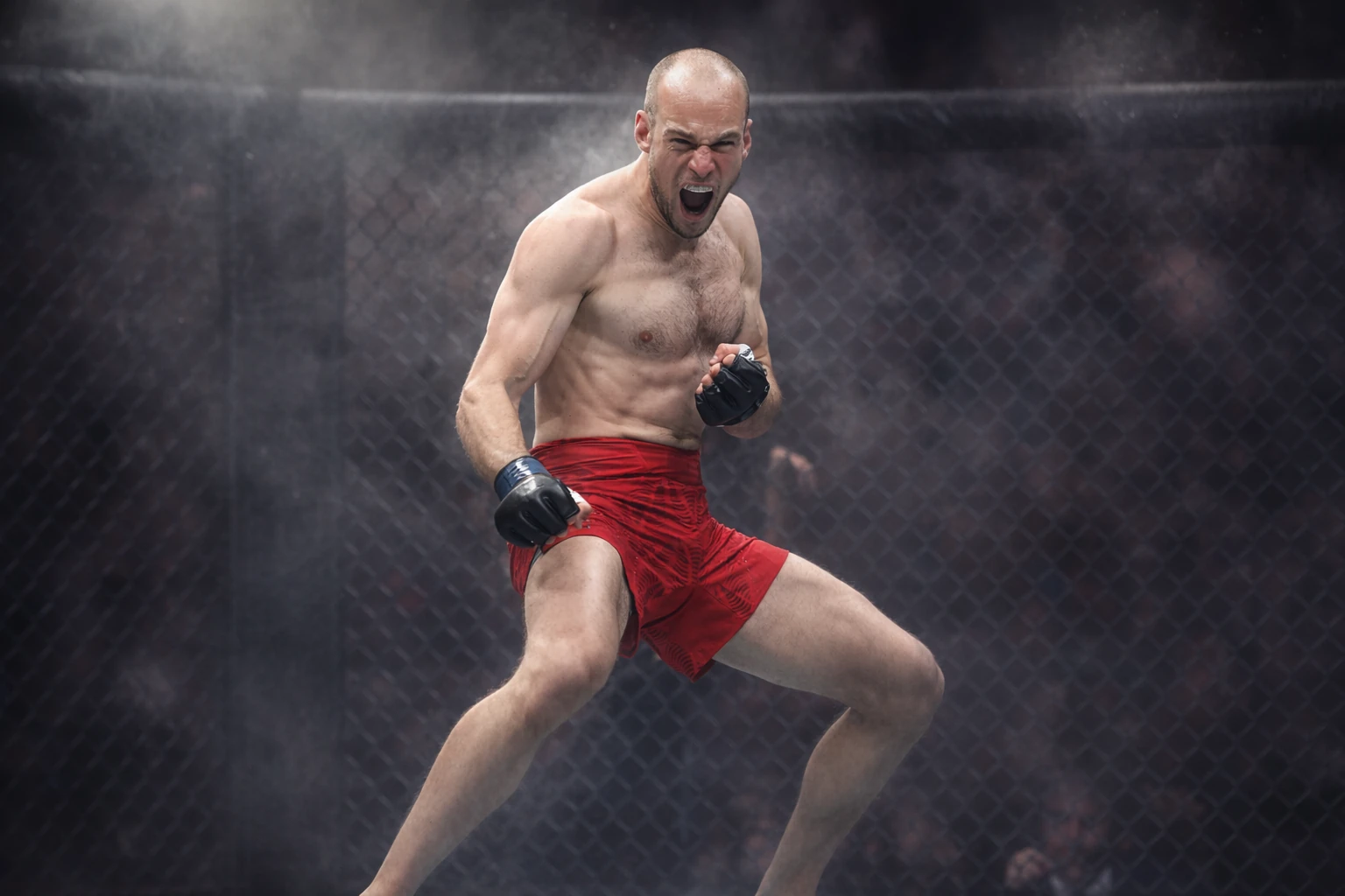 UFC Announces First-Ever Fight Night Event in Serbia on August 1