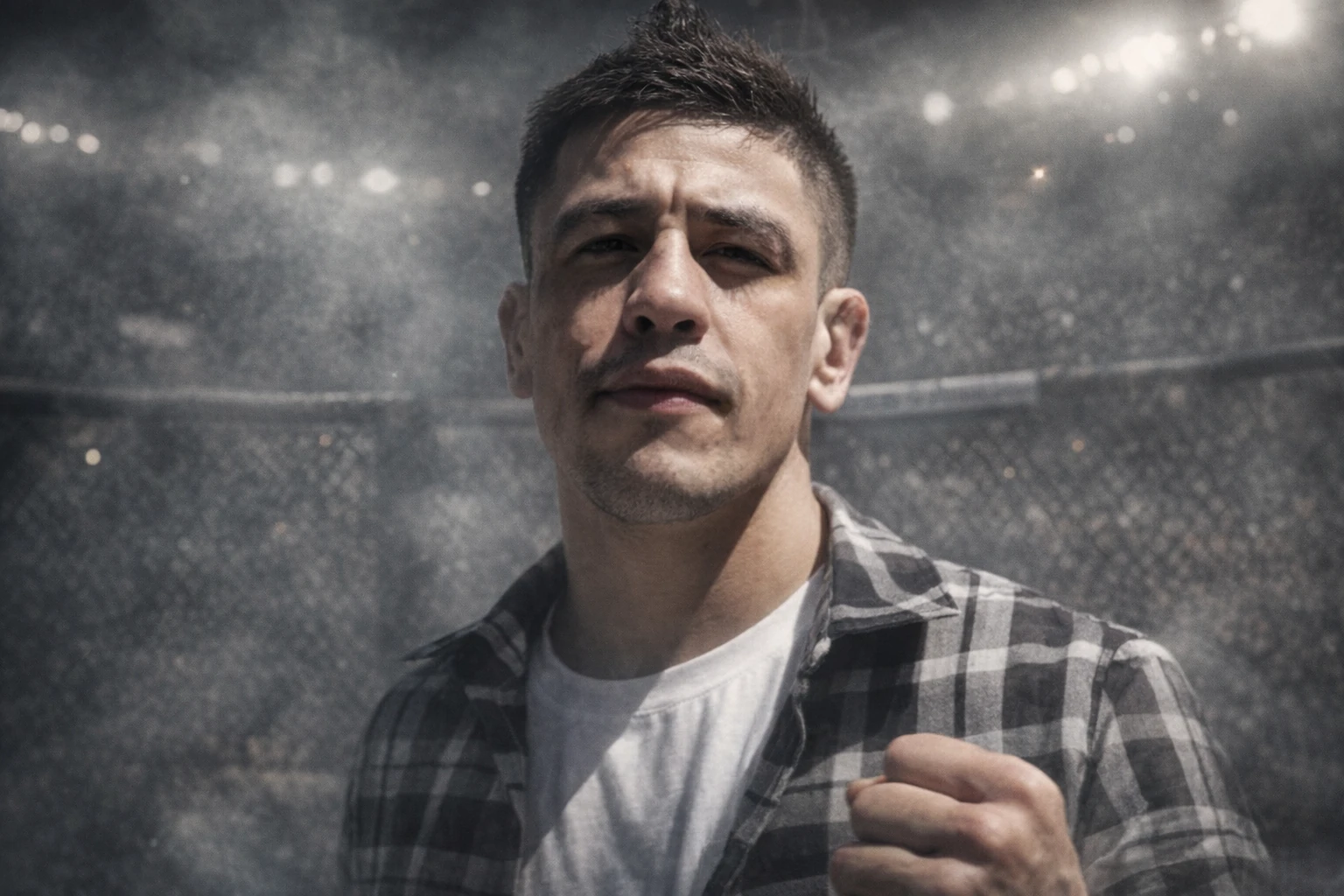 Former Champ Brandon Moreno Set for Noche UFC Clash With Morales