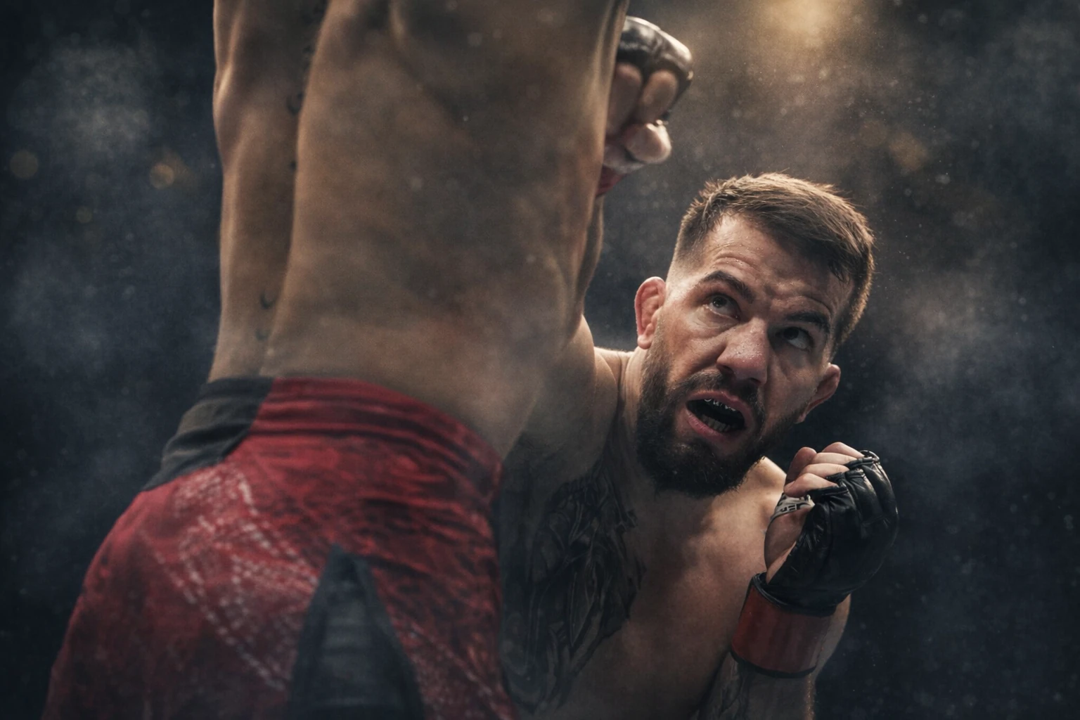 Alessandro Costa Steps In to Face Cody Durden at UFC 329