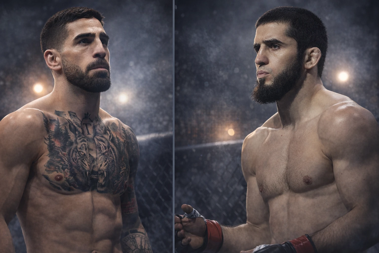 Ilia Topuria Says Legacy Secure Even Without Islam Makhachev Clash