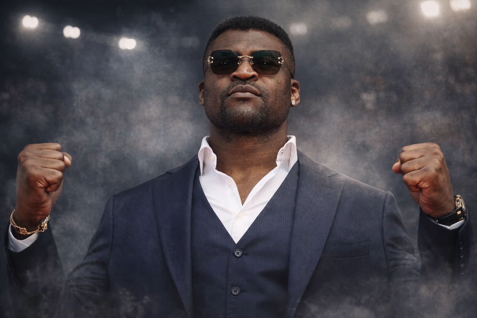 Eric Nicksick Details Francis Ngannou’s Return, Leaves UFC Door Cracked Open