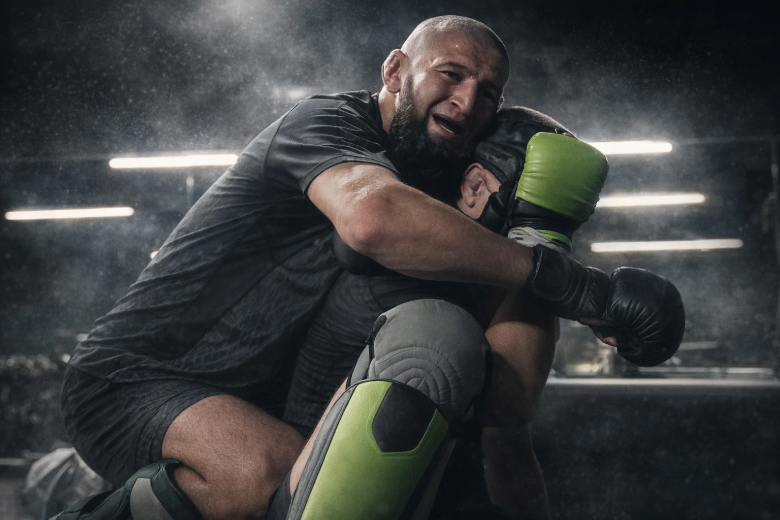 UFC 328 Fighters Earn $371,000 in Promotional Compliance Payouts