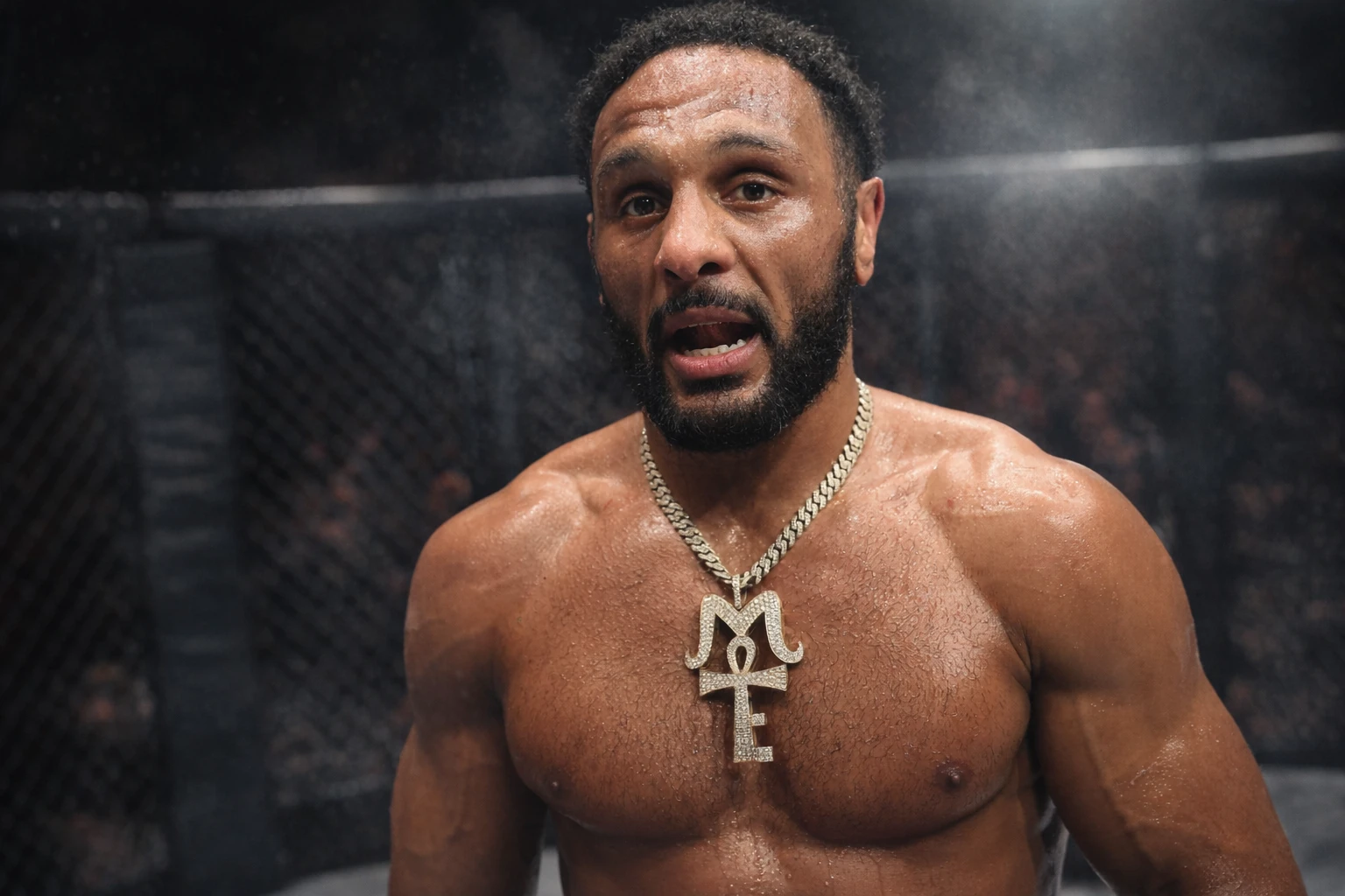 A.J. McKee Draws Unbeaten Salamat Isbulaev in PFL San Diego Main Event