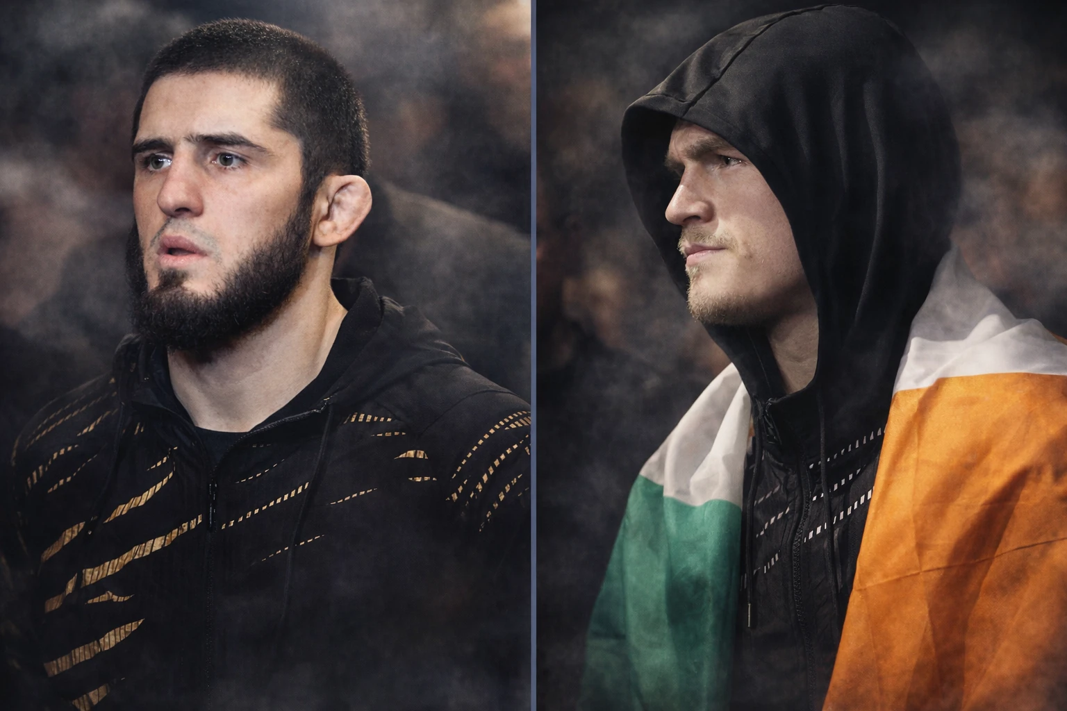 Islam Makhachev Opens as Big Favorite for First Welterweight Defense