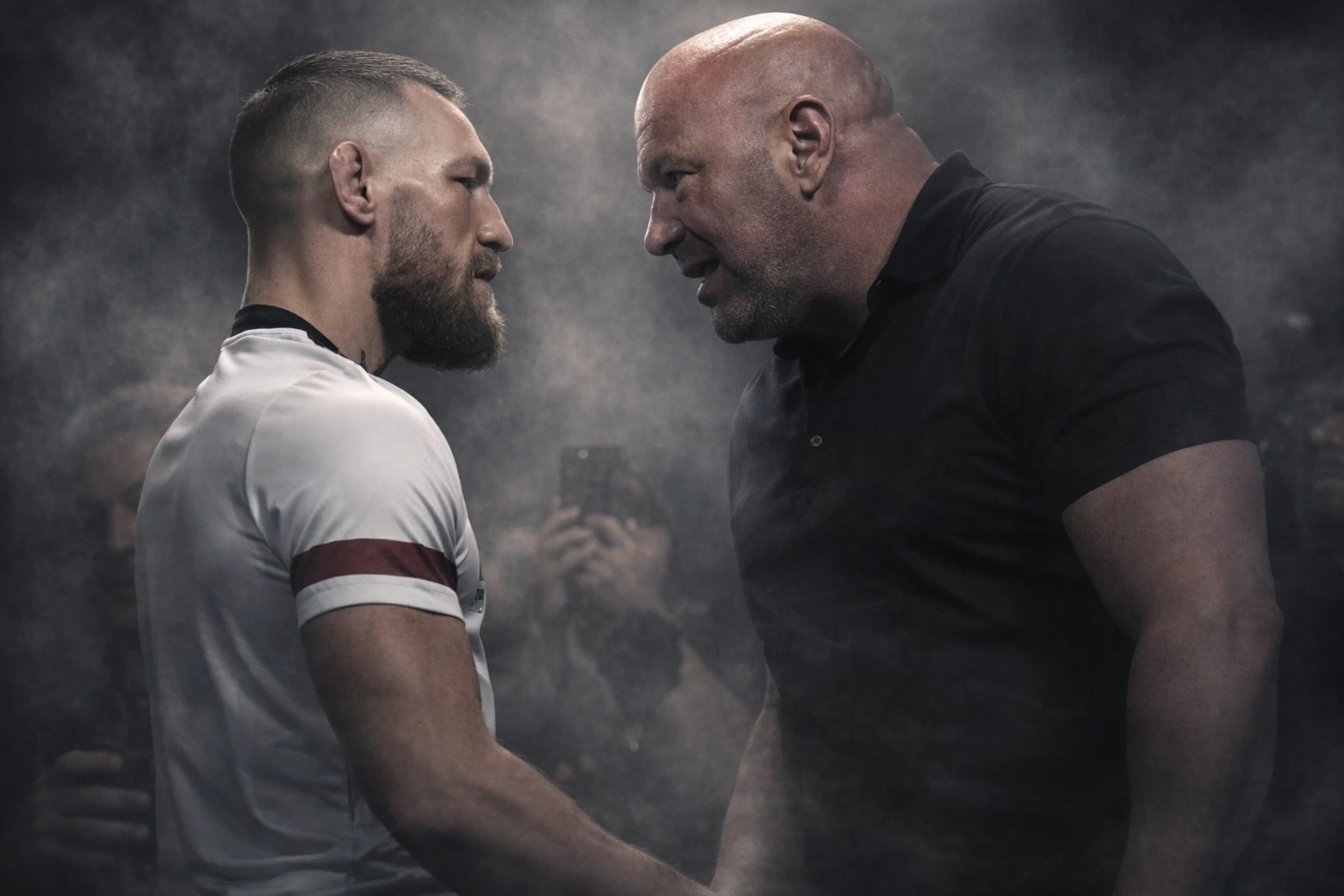 Conor McGregor vs. Max Holloway Welterweight Rematch Set for UFC 329