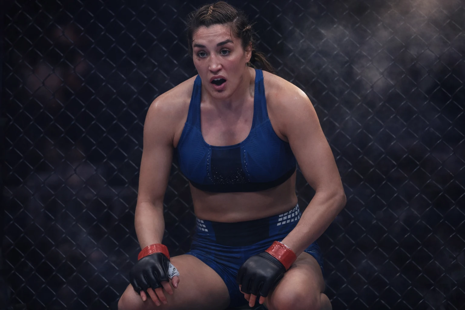 Tatiana Suarez Eyes Medical Answers After UFC 327 Submission Victory