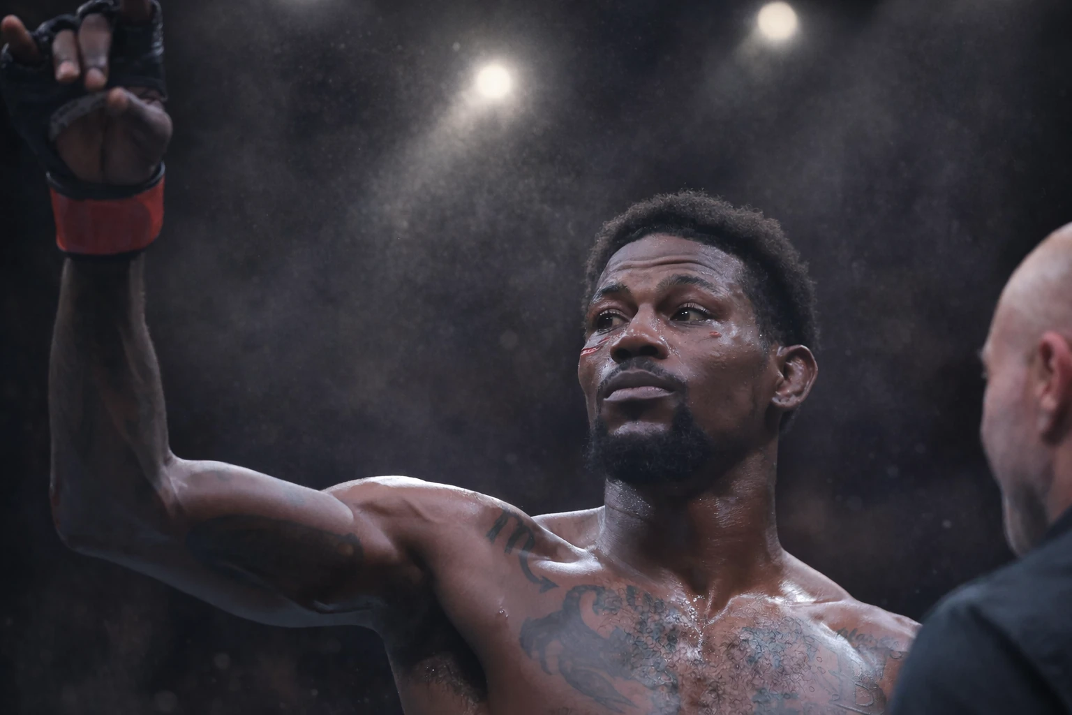 Kevin Holland vs. Undefeated Jacobe Smith Set for UFC OKC Card