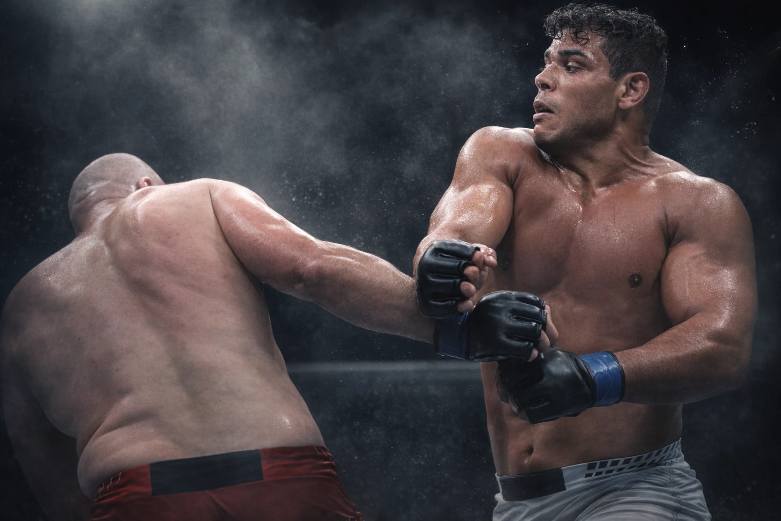 Paulo Costa Calls Out Khamzat Chimaev for Future Showdown at 205 Pounds