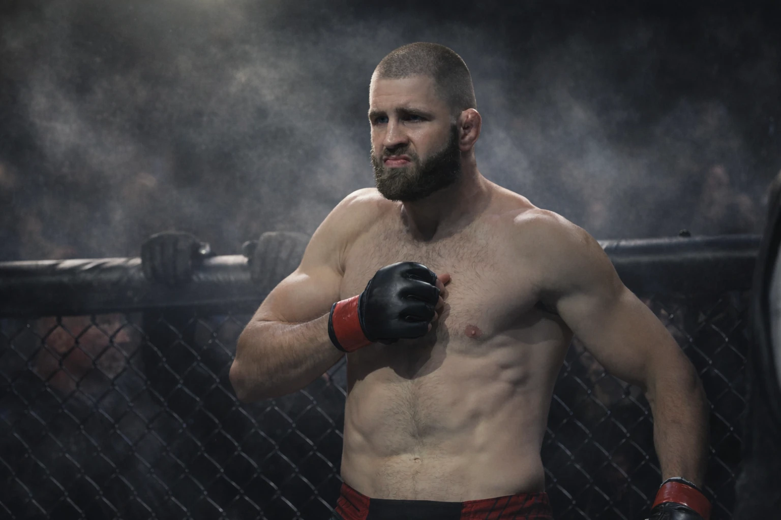 Jiri Prochazka Stands By ‘Mercy’ Claim After UFC 327 KO Loss