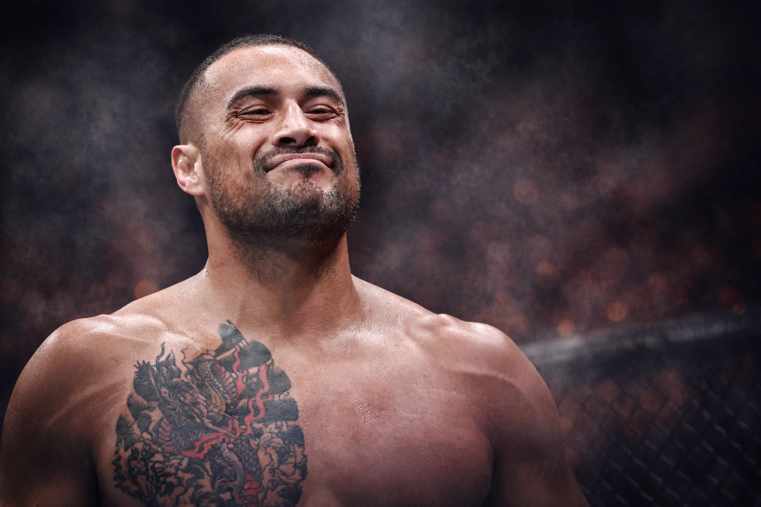 New UFC Champ Carlos Ulberg Has Knee Surgery Days After UFC 327