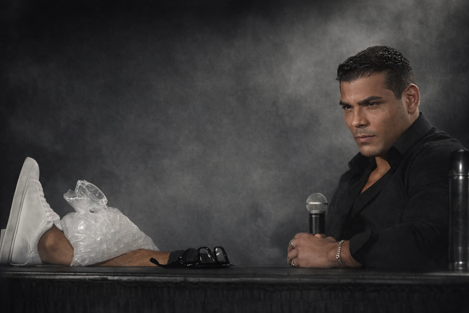 Paulo Costa Eyes Light Heavyweight Gold After UFC 327 TKO Win