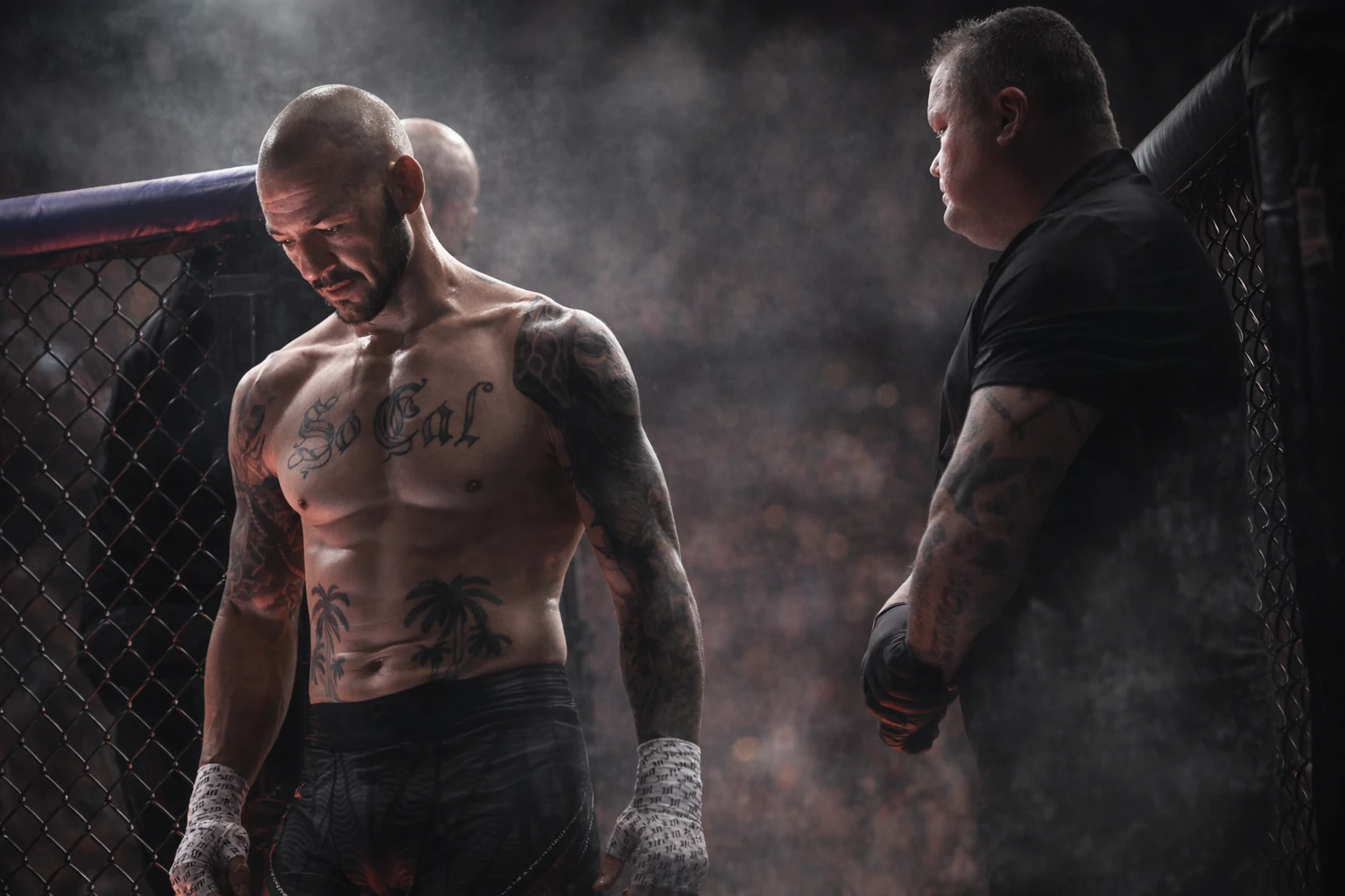 Cub Swanson Retires After First-Round Knockout Win at UFC 327