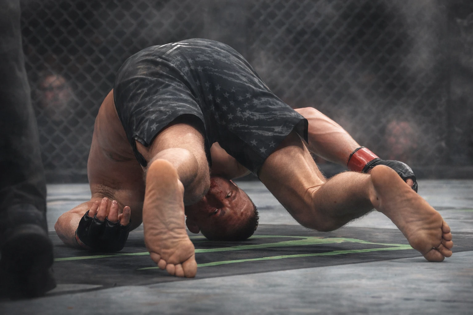 Michael Bisping Picks Ilia Topuria to Beat Justin Gaethje at UFC Freedom 250